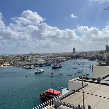 Διαμέρισμα Sliema Suite *